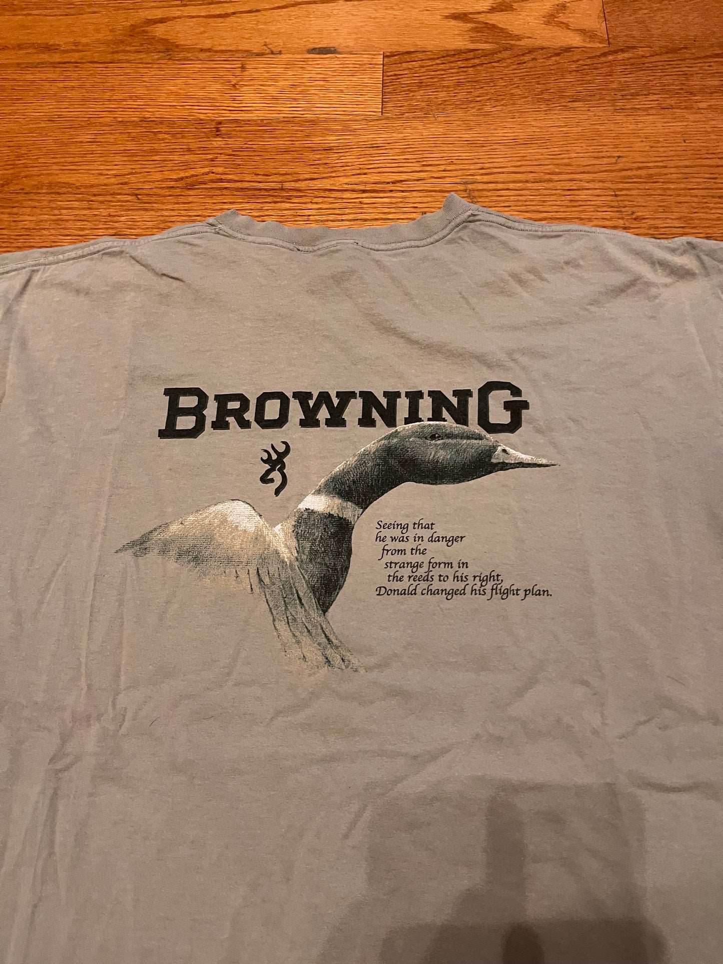 Browning Mallard Shirt