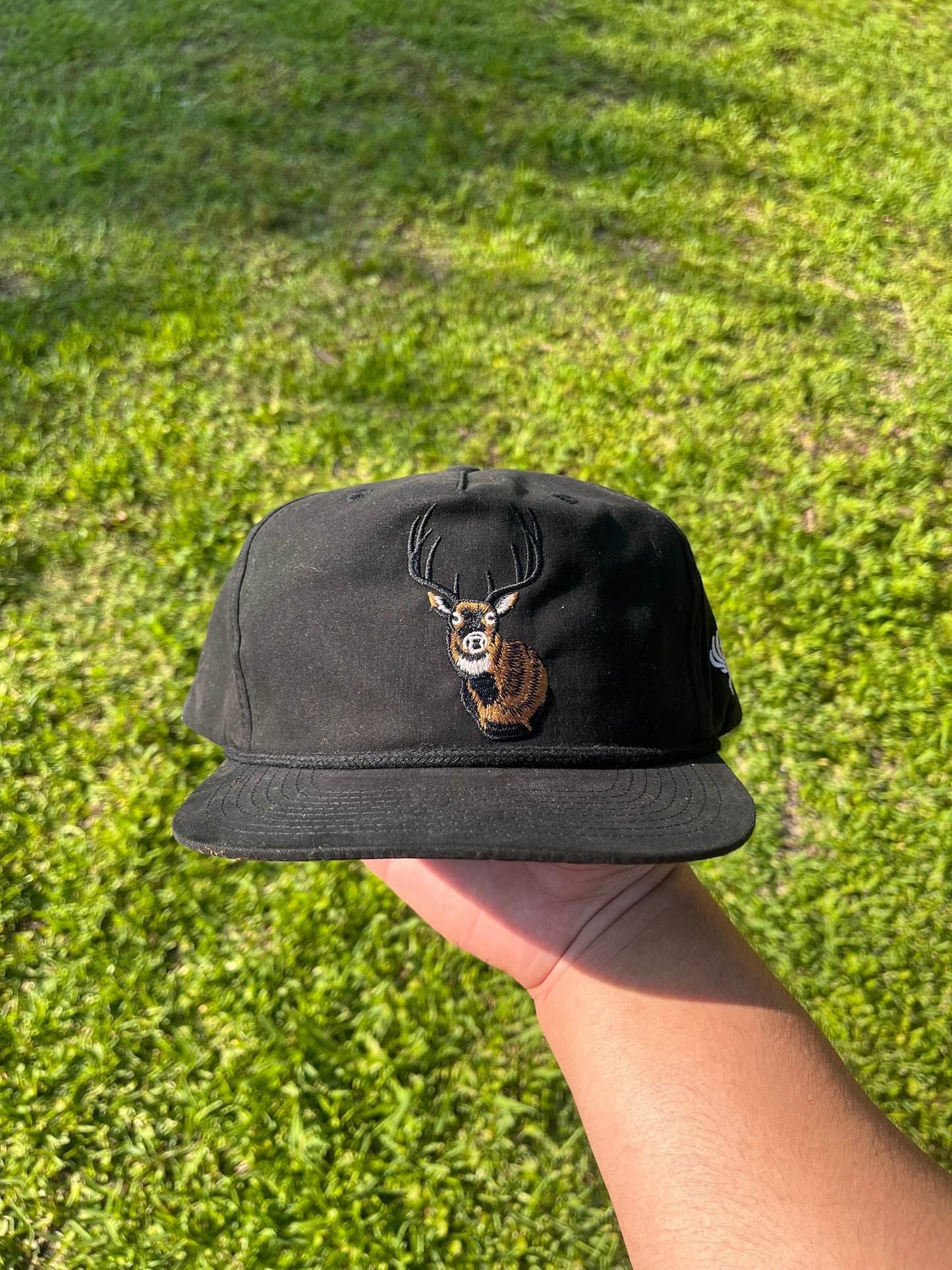 Duck Camp Deer Hat