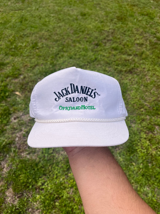 Vintage Jack Daniel’s Saloon