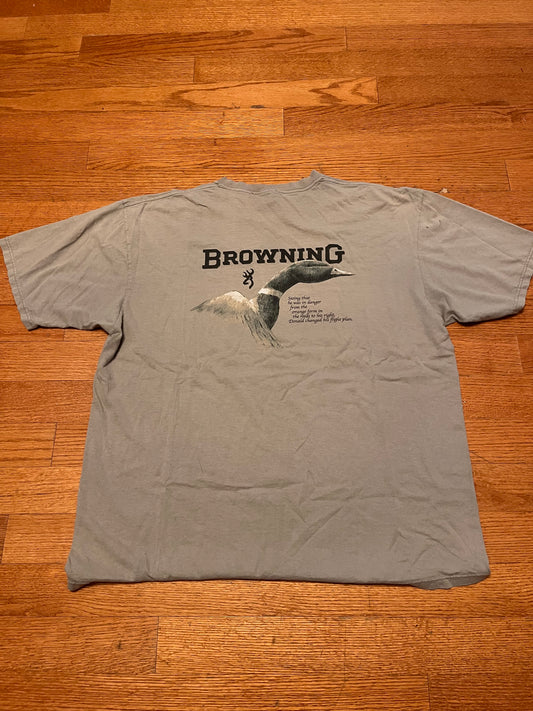Browning Mallard Shirt