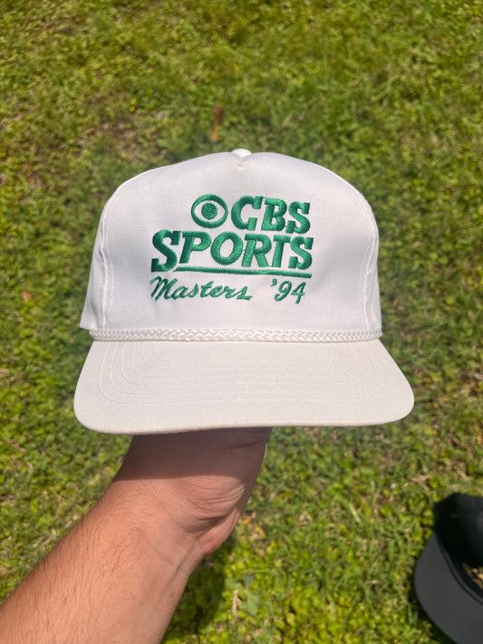1994 CBS The Masters