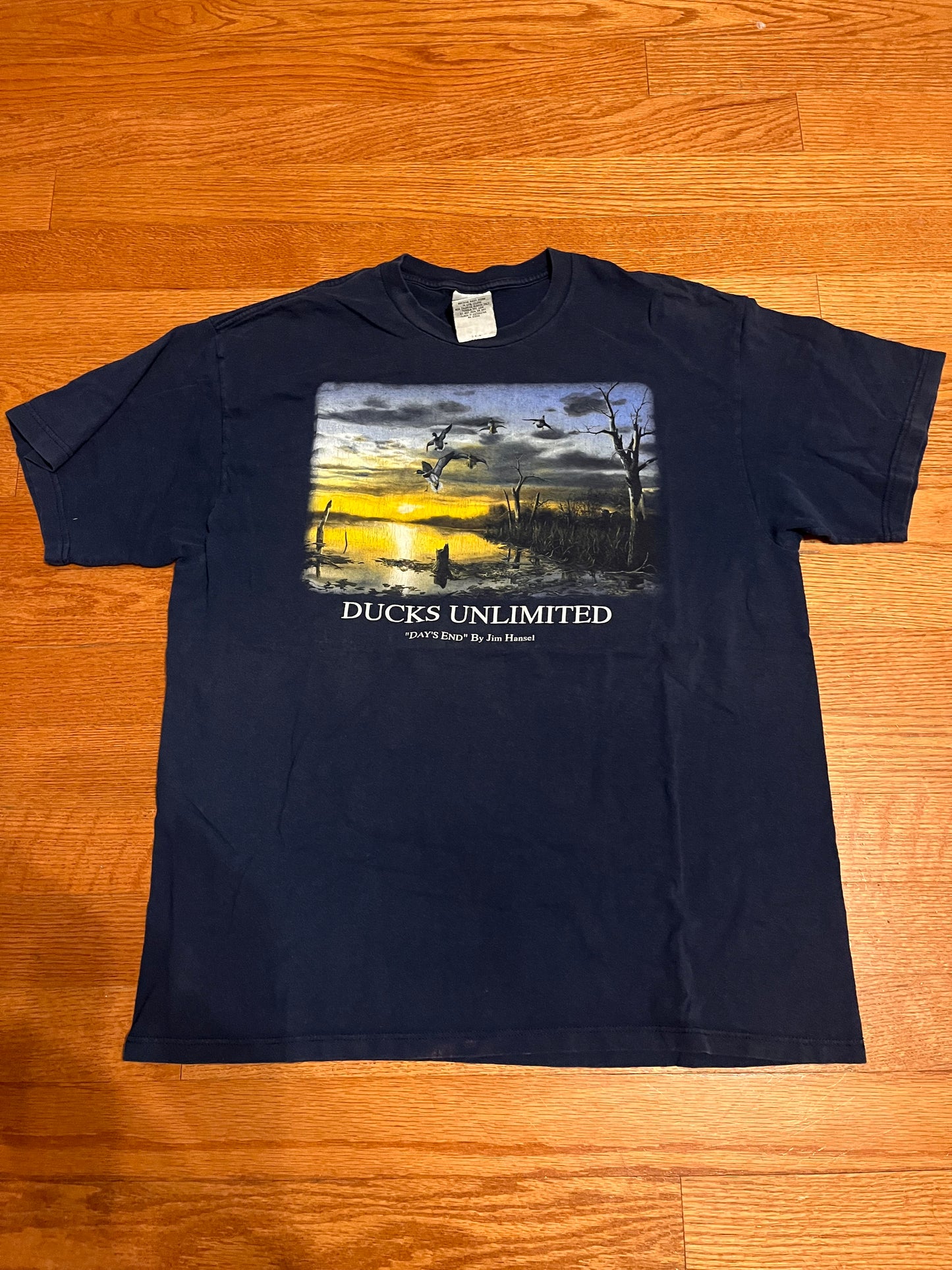 Vintage Ducks Unlimited XL