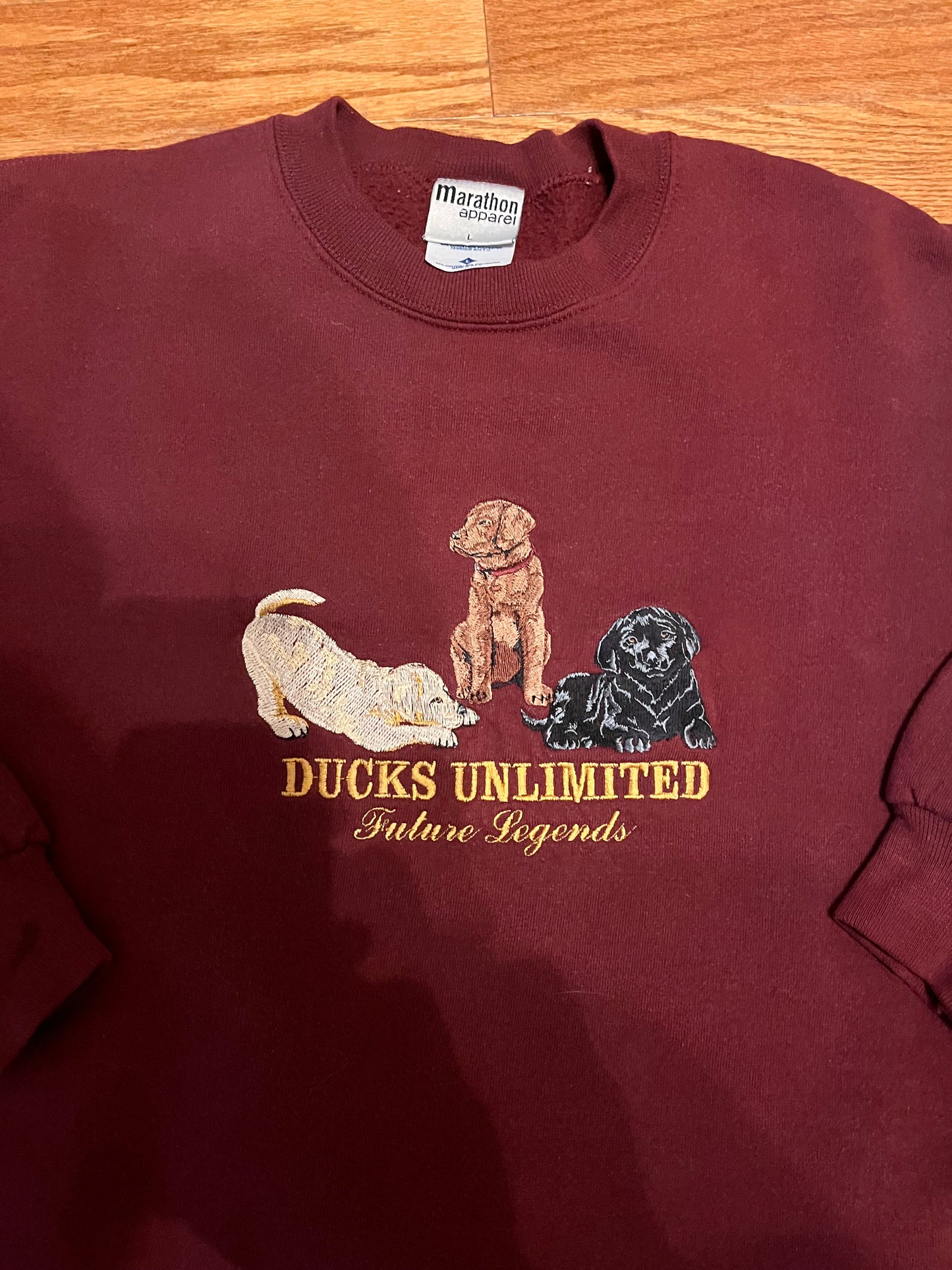 Ducks Unlimited “Future Legends”