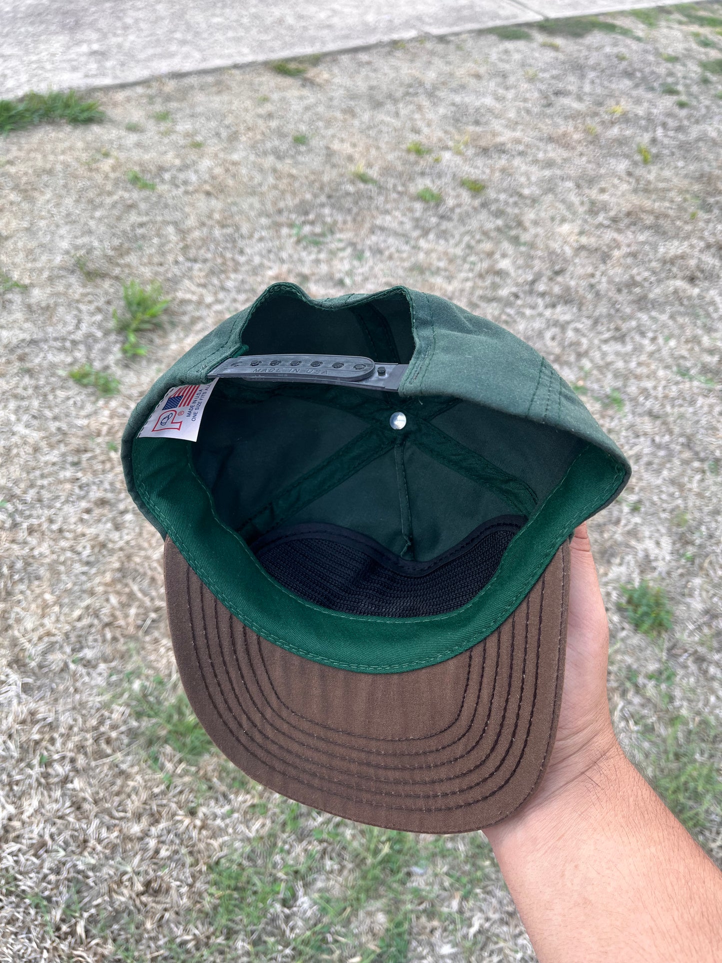 Pheasants Forever Wax Hat