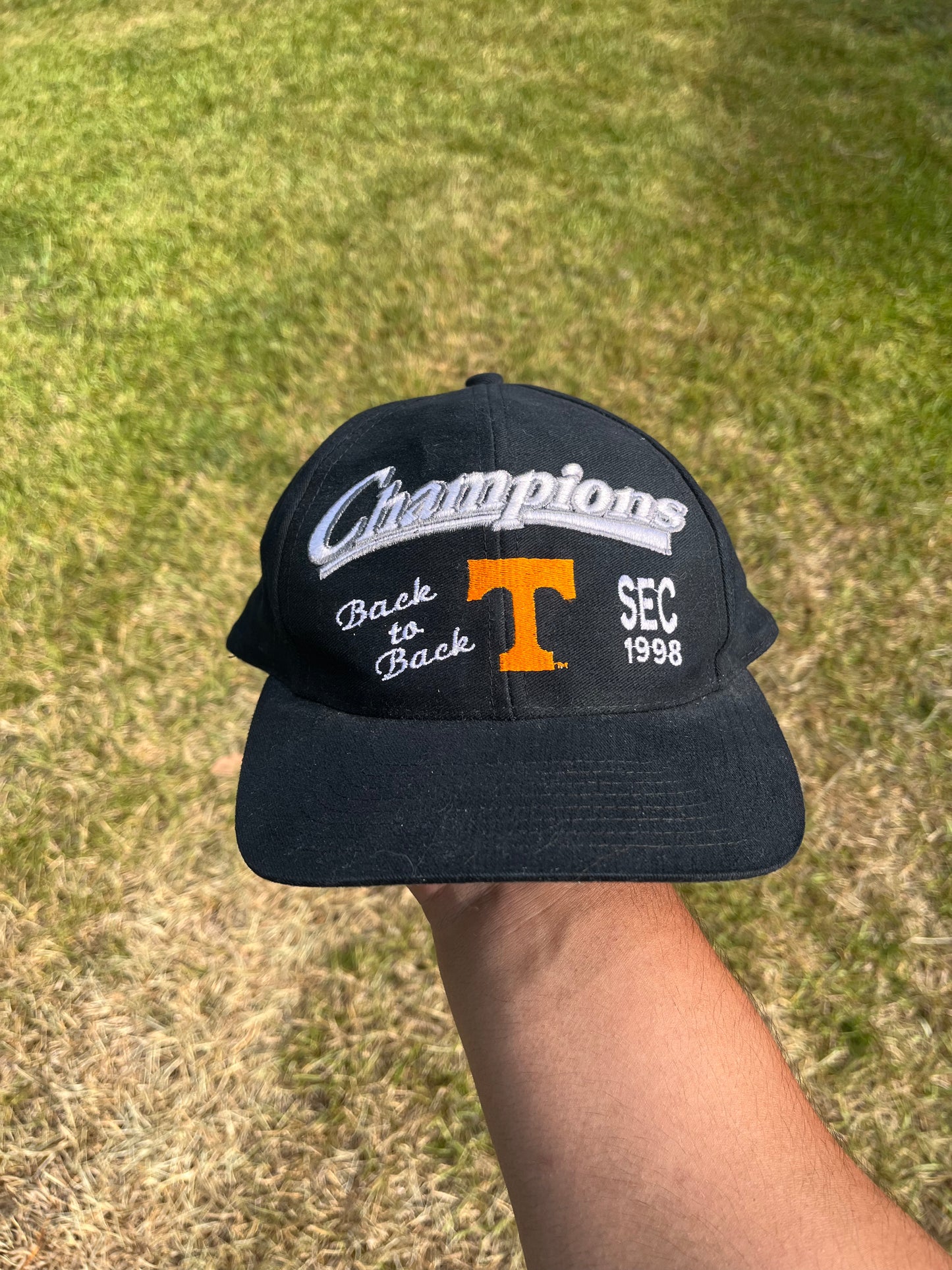 Vintage Tennessee SEC Champs