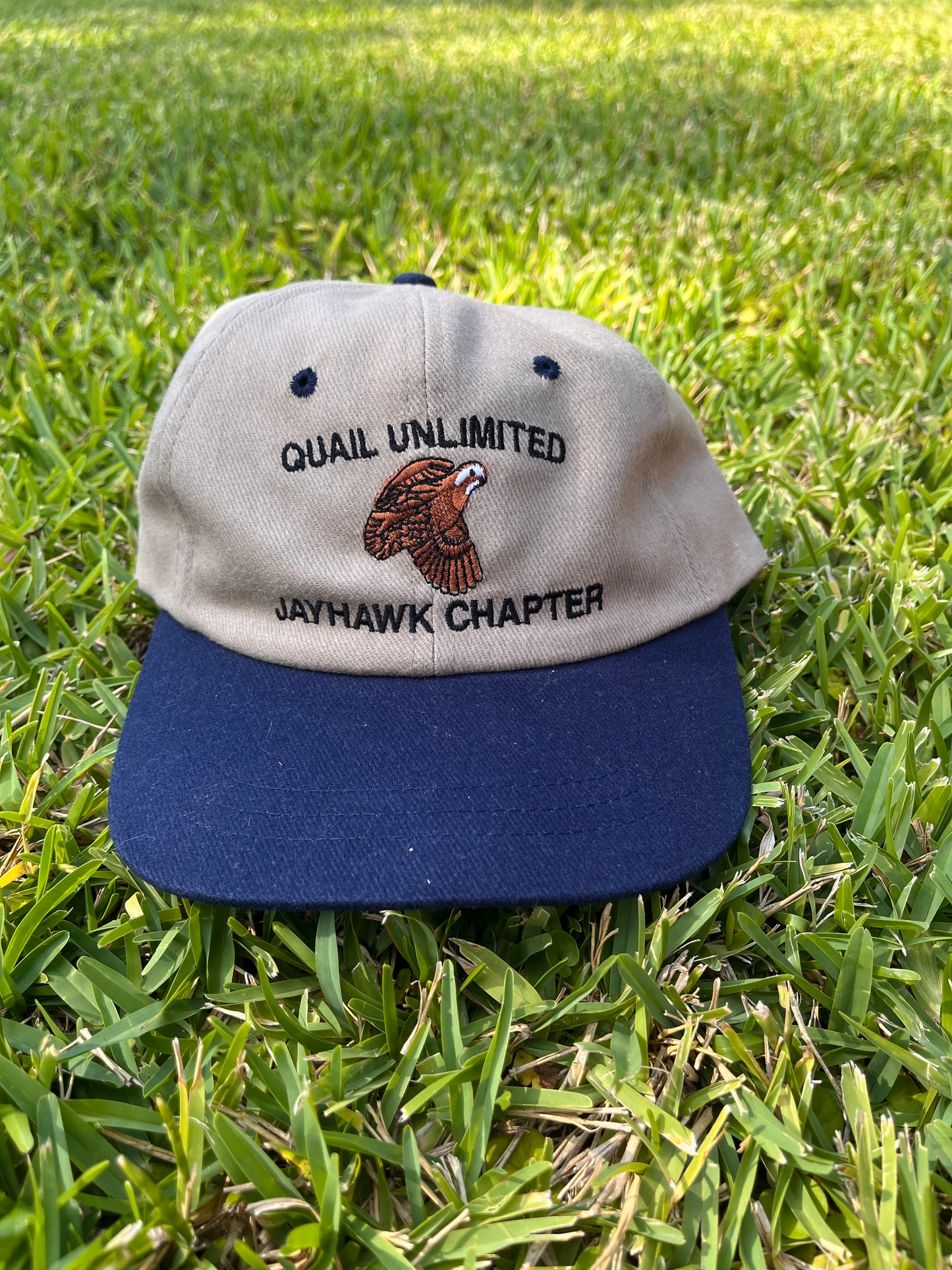 Quail Unlimited Hat