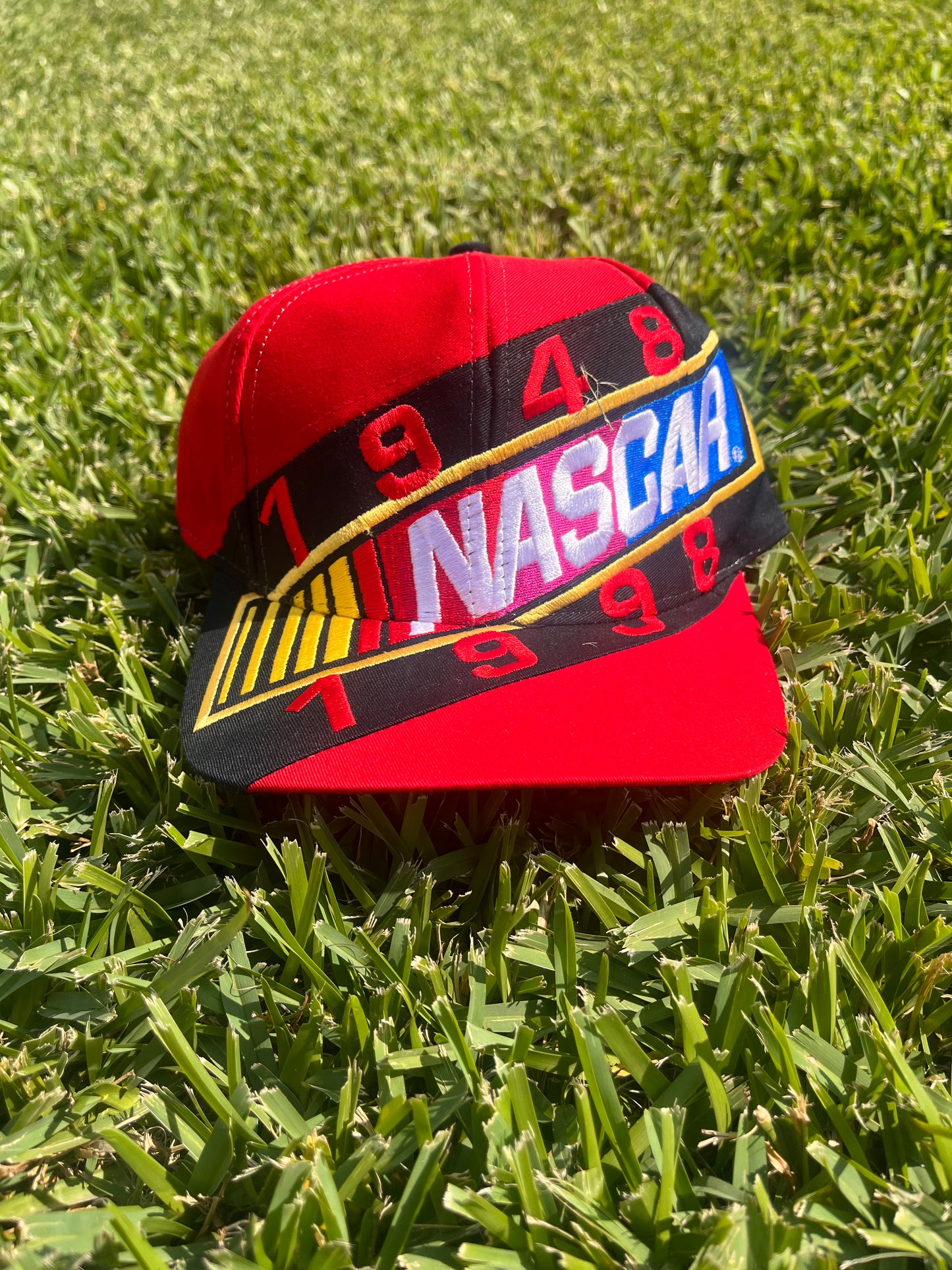 1998 Nascar Hat
