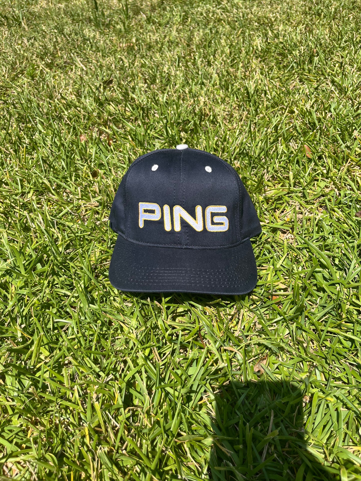 Vintage Ping Hat
