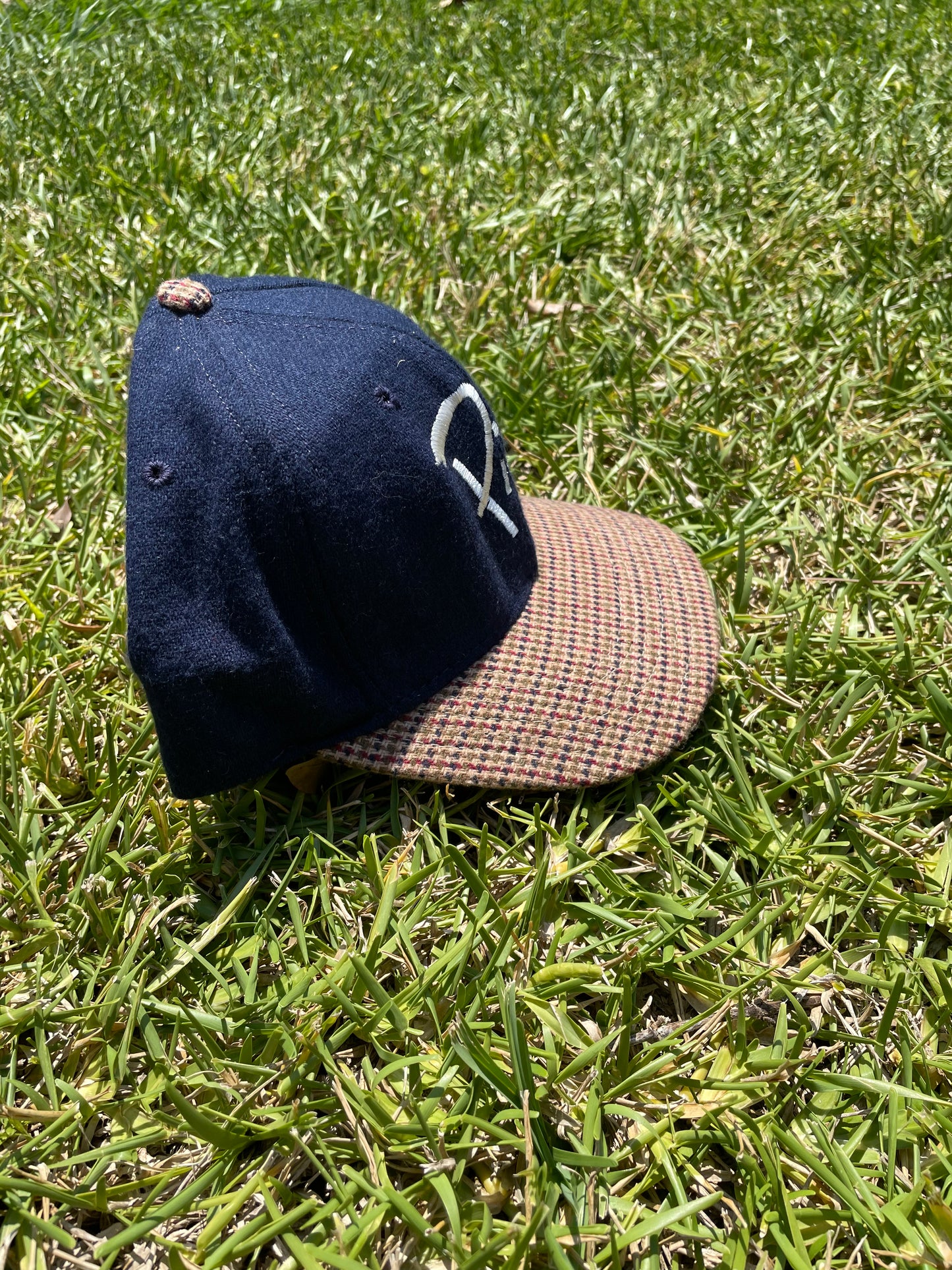 Vintage Ping Hat