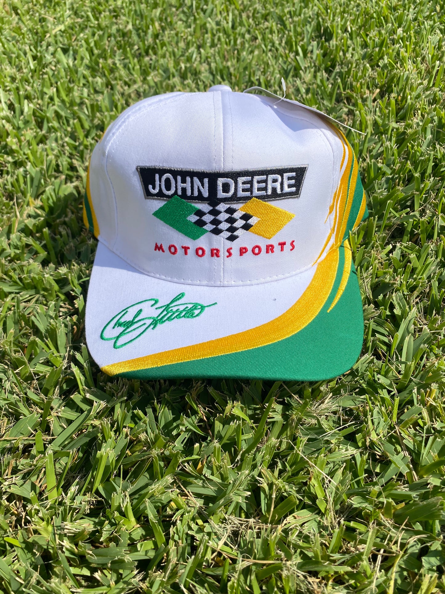 John Deere Motor Sports