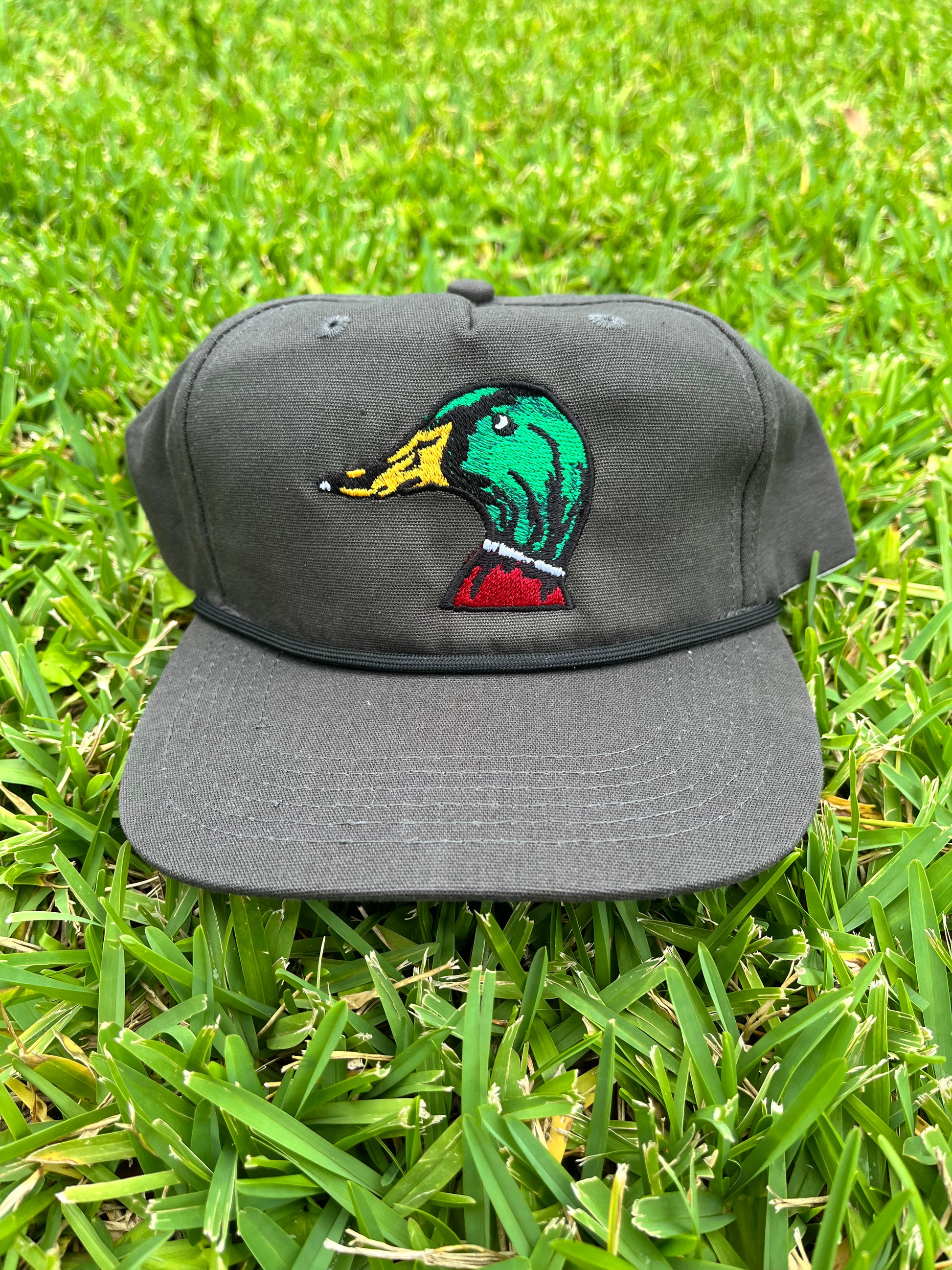 Dirty Bird Mallard Hat – Robert Gonzalez