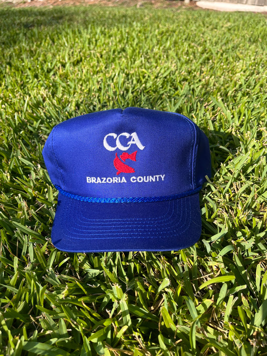 Vintage CCA Hat